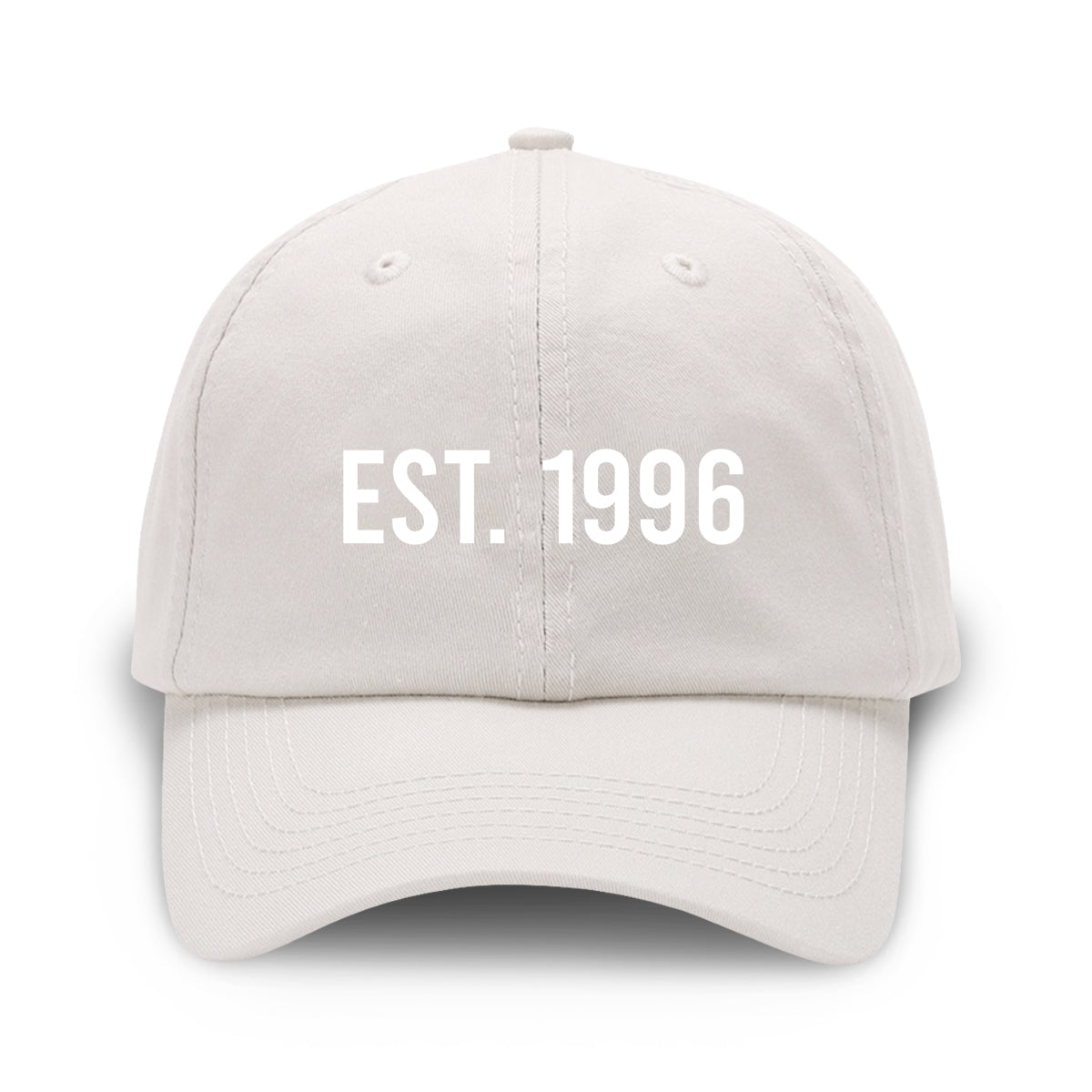 Birthday Gift - Personalized Birthday Embroidered Classic Cap