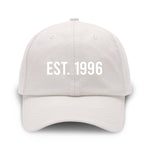 Birthday Gift - Personalized Birthday Embroidered Classic Cap