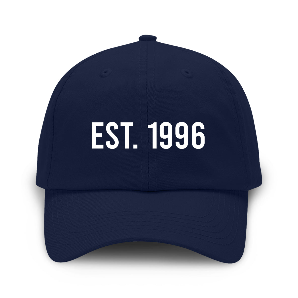 Birthday Gift - Personalized Birthday Embroidered Classic Cap