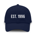Birthday Gift - Personalized Birthday Embroidered Classic Cap