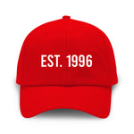 Birthday Gift - Personalized Birthday Embroidered Classic Cap