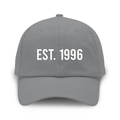 Birthday Gift - Personalized Birthday Embroidered Classic Cap