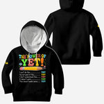Back To School - Personalized Teacher All Over Shirt