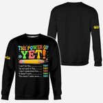 Back To School - Personalized Teacher All Over Shirt