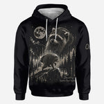 Vintage Jimothy Raccoon - Personalized Raccoon All Over Shirt