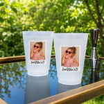 Birthday Gift - Personalized Birthday Frosted Cup