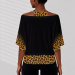 Teacher Gift - Personalized Teacher Off-Shoulder Top Set