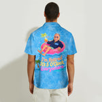 I'm Retired It's 5 O'Clock Everywhere - Personalized Retired Hawaiian Shirt