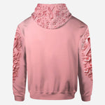 Breast Cancer Awareness - Personalized Breast Cancer Awareness All Over Shirt