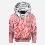 Breast Cancer Awareness - Personalized Breast Cancer Awareness All Over Shirt