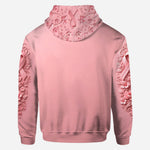 Breast Cancer Awareness - Personalized Breast Cancer Awareness All Over Shirt
