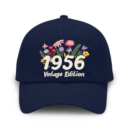 Birthday Gift - Personalized Birthday Embroidered Classic Cap