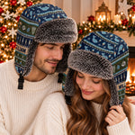 Hooked On Fishing - Personalized Fishing Trapper Hat