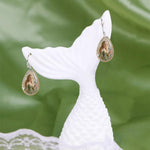 Custom Zodiac Sign Earrings - Personalized Horoscope Earrings