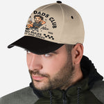 The Cool Dads Club - Personalized Father Classic Cap