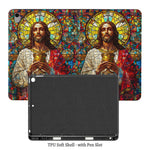 I'm A Child Of God - Personalized Christian Tablet Cover With Pen Slot