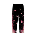 Love Butterfly - Personalized Butterfly Button Down Pajamas
