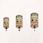 Welcome To Our Patio - Personalized Couple Wall Bottle Opener