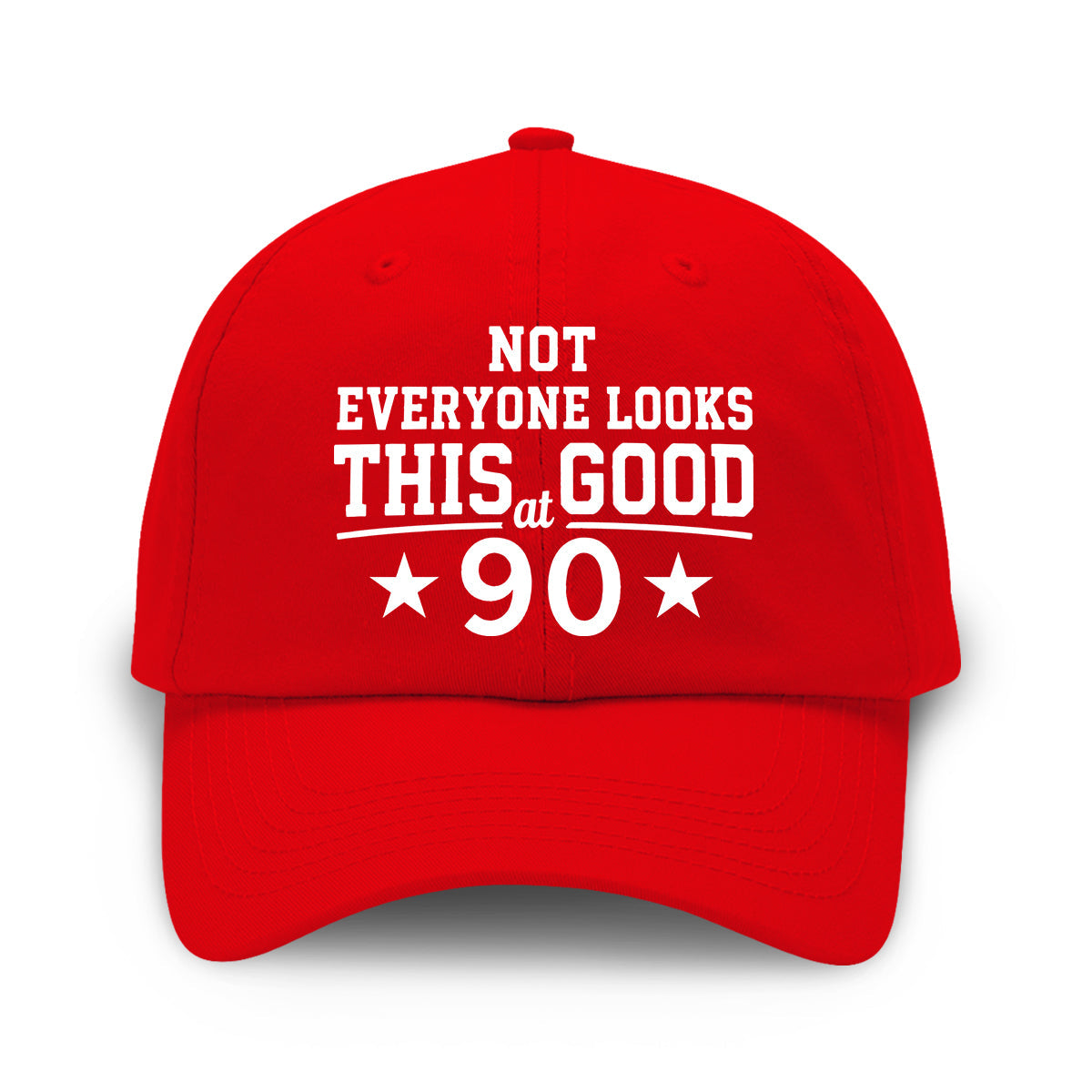 Birthday Gift - Personalized Birthday Embroidered Classic Cap