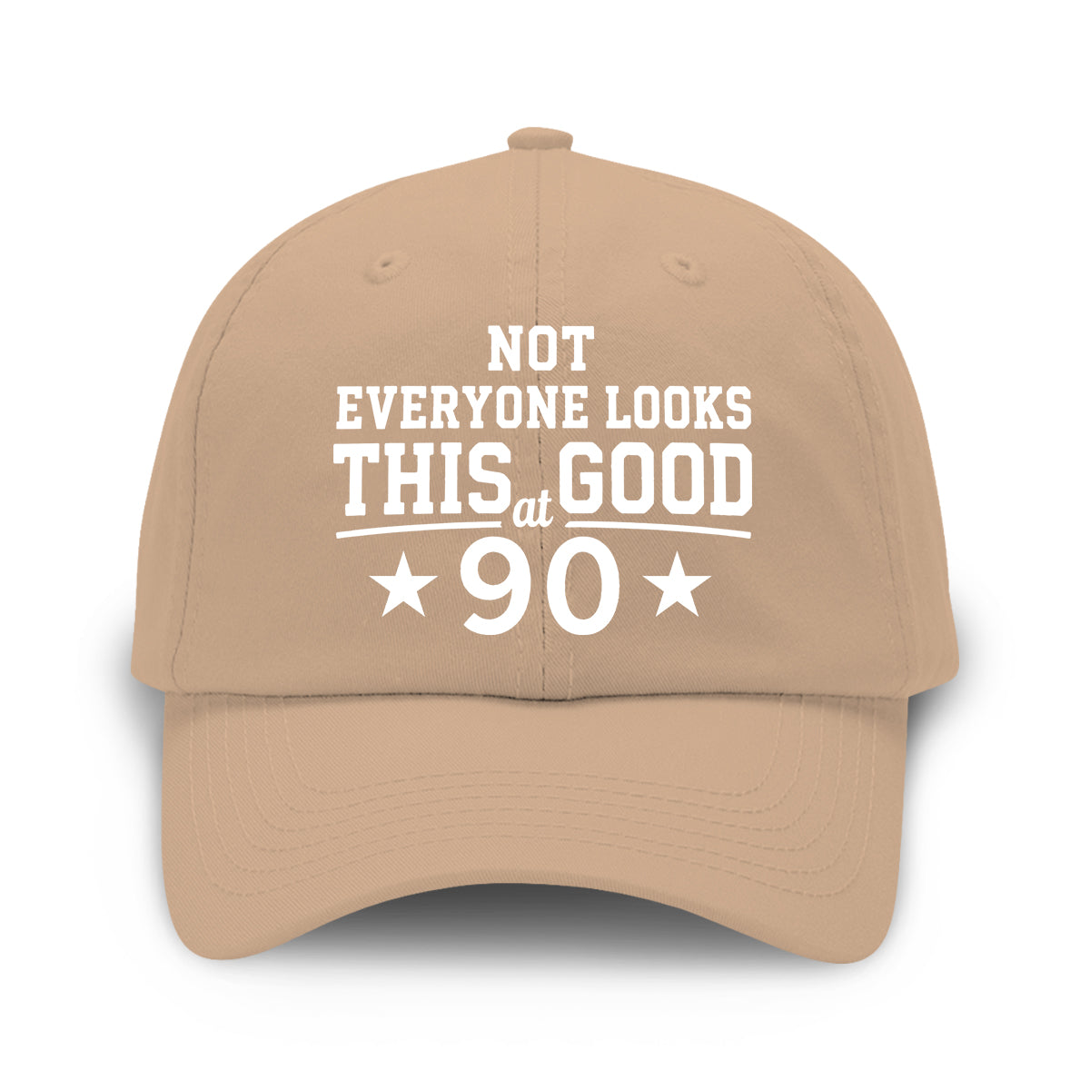 Birthday Gift - Personalized Birthday Embroidered Classic Cap