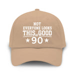 Birthday Gift - Personalized Birthday Embroidered Classic Cap