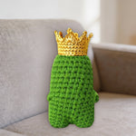 Happy Birthday - Personalized Birthday Premium Faux Fur Pillow