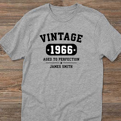 Happy Birthday - Personalized Birthday T-shirt And Hoodie