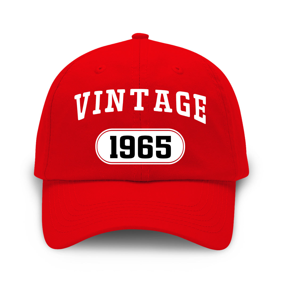 Birthday Gift Idea - Personalized Birthday Embroidered Classic Cap