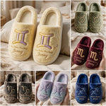 Born To Lead - Personalized Horoscope Slippers