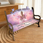In Loving Memory - Personalized Memorial Wooden Bench