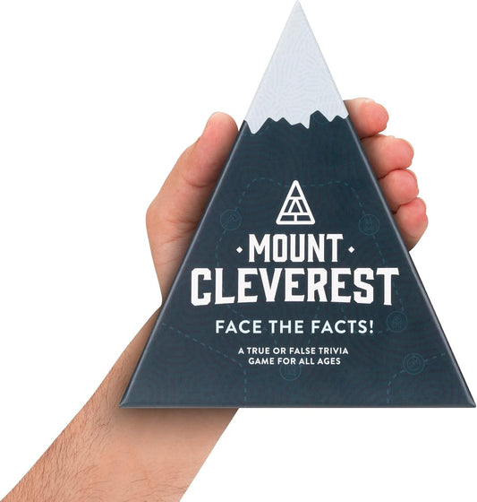 Mount Cleverest Trivia Game - Test Your Knowledge with Fun Facts