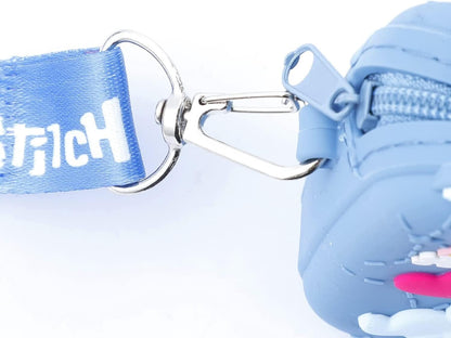 Stitch Mini Crossbody Bag – Cute Silicone Handbag/Shoulder Purse