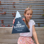 Mount Cleverest Trivia Game - Test Your Knowledge with Fun Facts