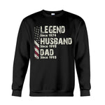 Birthday Gift Idea - Personalized Birthday T-shirt And Hoodie