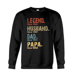 Birthday Gift Idea - Personalized Birthday T-shirt And Hoodie