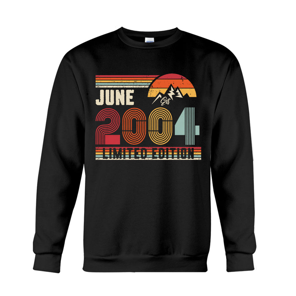 Birthday Gift - Personalized Birthday T-shirt And Hoodie