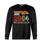 Birthday Gift - Personalized Birthday T-shirt And Hoodie