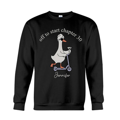 Birthday Gift - Personalized Birthday T-shirt And Hoodie