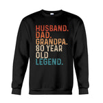 Birthday Gift - Personalized Birthday T-shirt And Hoodie