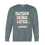 Birthday Gift - Personalized Birthday T-shirt And Hoodie