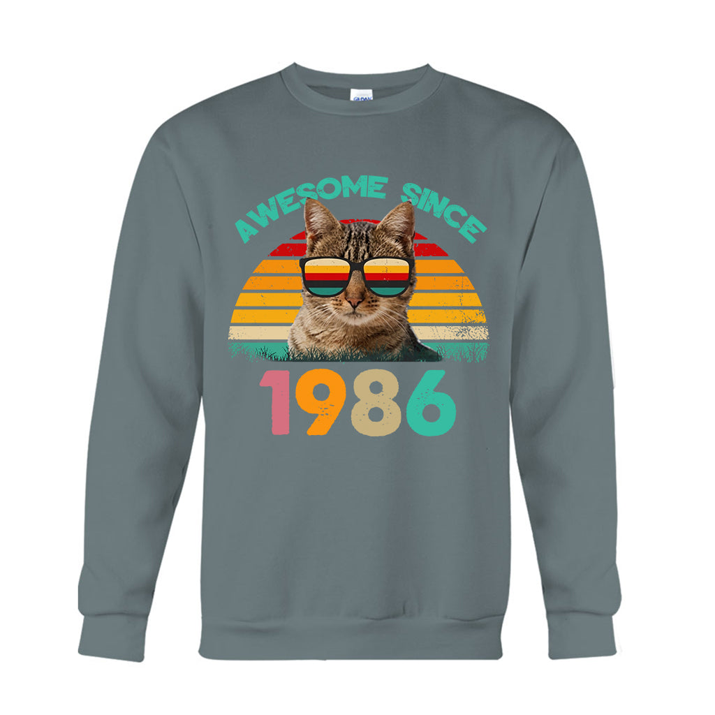 Birthday Gift - Personalized Birthday T-shirt And Hoodie