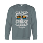 Birthday Gift - Personalized Birthday T-shirt And Hoodie
