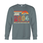 Birthday Gift - Personalized Birthday T-shirt And Hoodie