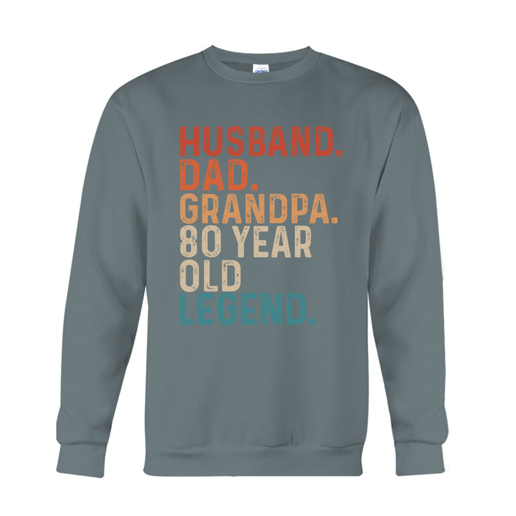 Birthday Gift - Personalized Birthday T-shirt And Hoodie