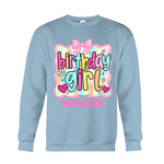 Happy Birthday - Personalized Birthday T-shirt And Hoodie