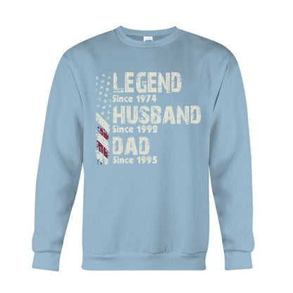 Birthday Gift Idea - Personalized Birthday T-shirt And Hoodie
