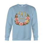 Birthday Gift - Personalized Birthday T-shirt And Hoodie