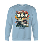 Birthday Gift - Personalized Birthday T-shirt And Hoodie