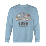 Birthday Gift - Personalized Birthday T-shirt And Hoodie