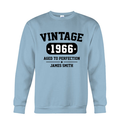 Happy Birthday - Personalized Birthday T-shirt And Hoodie